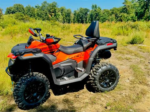 2024 CFMOTO CForce 800 Touring in Foxboro, Massachusetts - Photo 13