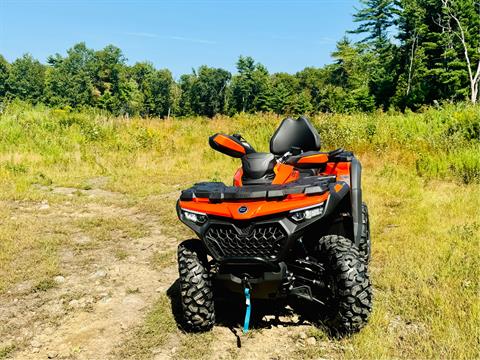 2024 CFMOTO CForce 800 Touring in Foxboro, Massachusetts - Photo 19