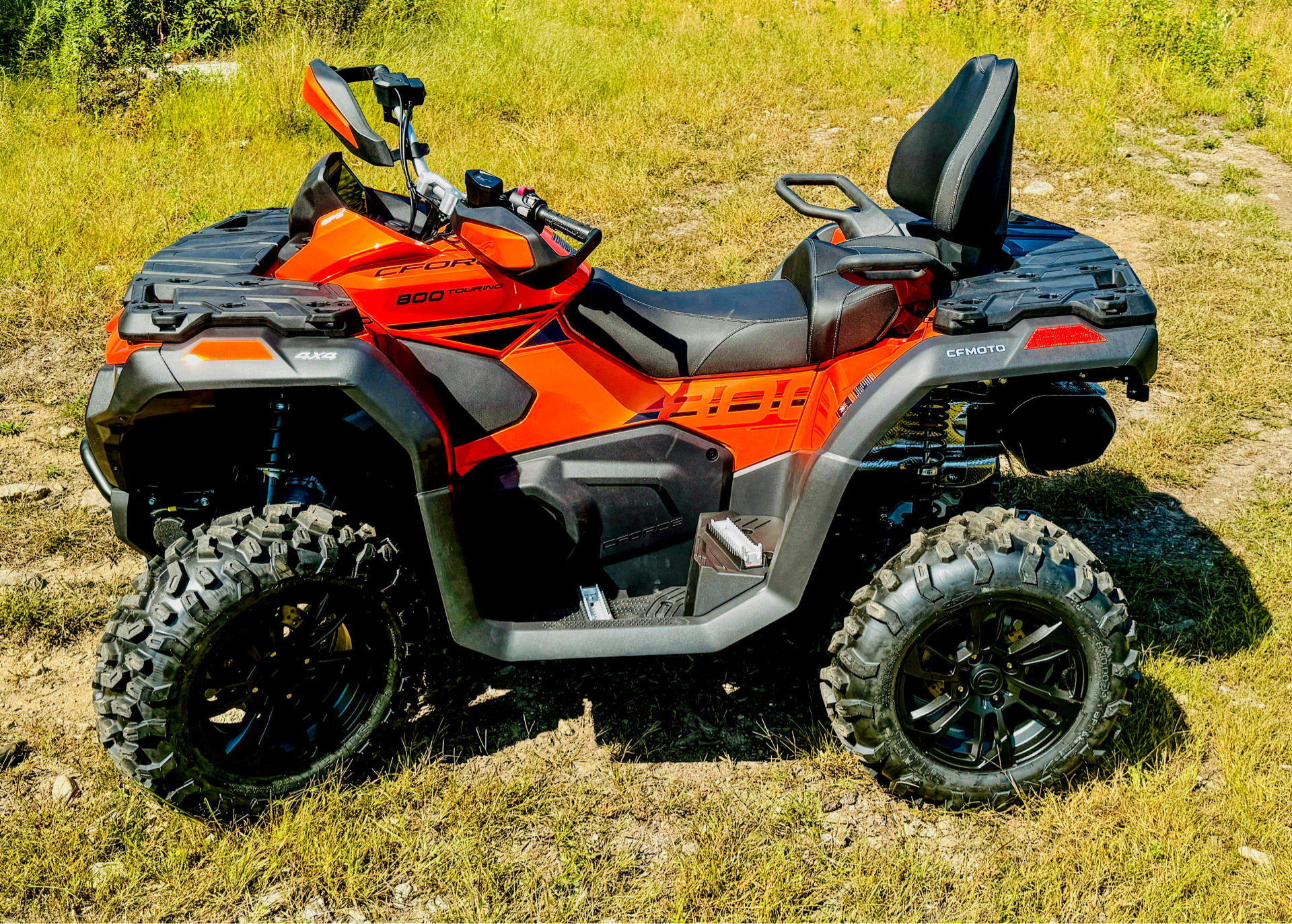 2024 CFMOTO CForce 800 Touring in Foxboro, Massachusetts - Photo 20