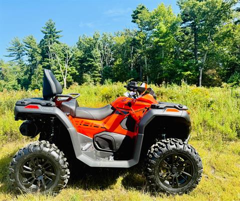 2024 CFMOTO CForce 800 Touring in Foxboro, Massachusetts - Photo 27