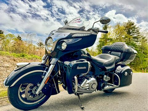 2018 Indian Motorcycle Roadmaster® ABS in Foxboro, Massachusetts - Photo 1