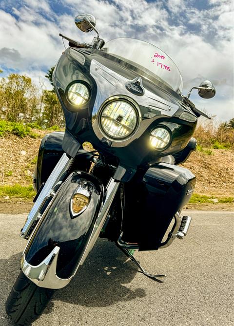 2018 Indian Motorcycle Roadmaster® ABS in Foxboro, Massachusetts - Photo 8
