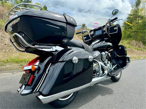 2018 Indian Motorcycle Roadmaster® ABS in Foxboro, Massachusetts - Photo 10
