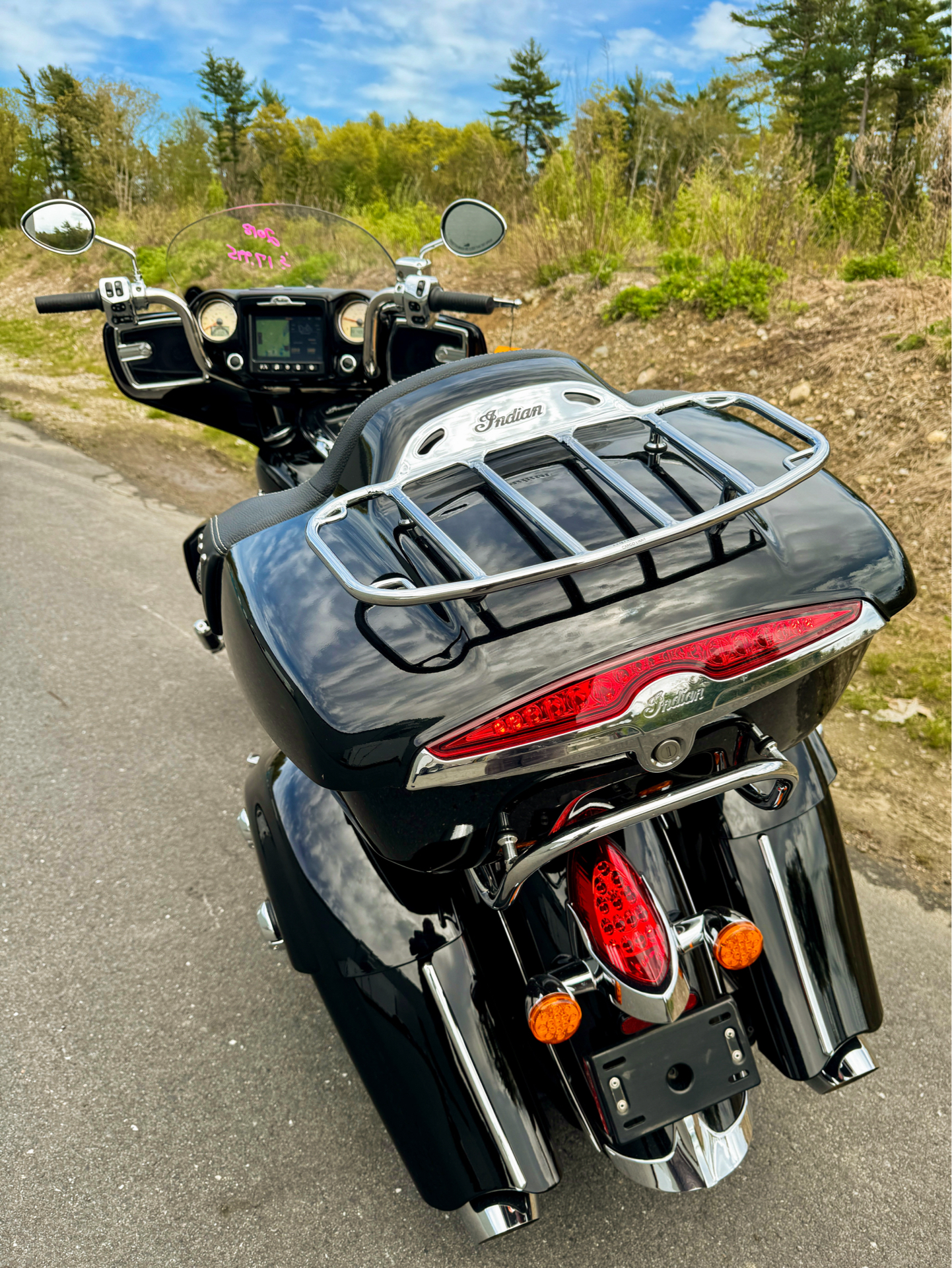 2018 Indian Motorcycle Roadmaster® ABS in Foxboro, Massachusetts - Photo 20