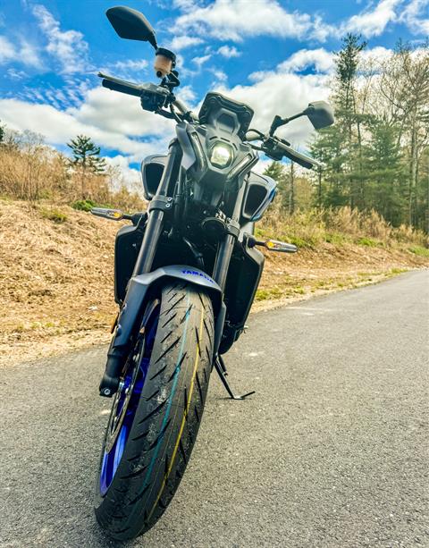 2023 Yamaha MT-09 in Foxboro, Massachusetts - Photo 5