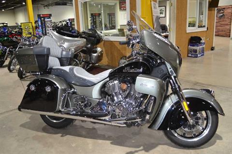 2021 Indian Motorcycle Roadmaster® in Foxboro, Massachusetts