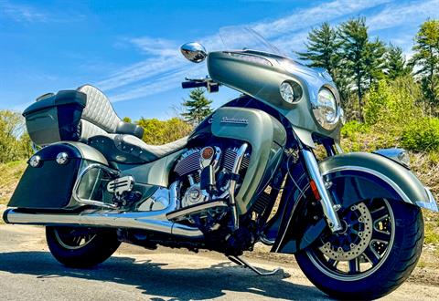 2021 Indian Motorcycle Roadmaster® in Foxboro, Massachusetts - Photo 1