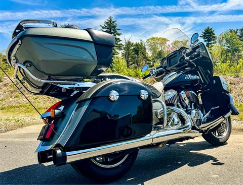2021 Indian Motorcycle Roadmaster® in Foxboro, Massachusetts - Photo 11