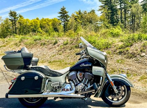 2021 Indian Motorcycle Roadmaster® in Foxboro, Massachusetts - Photo 20