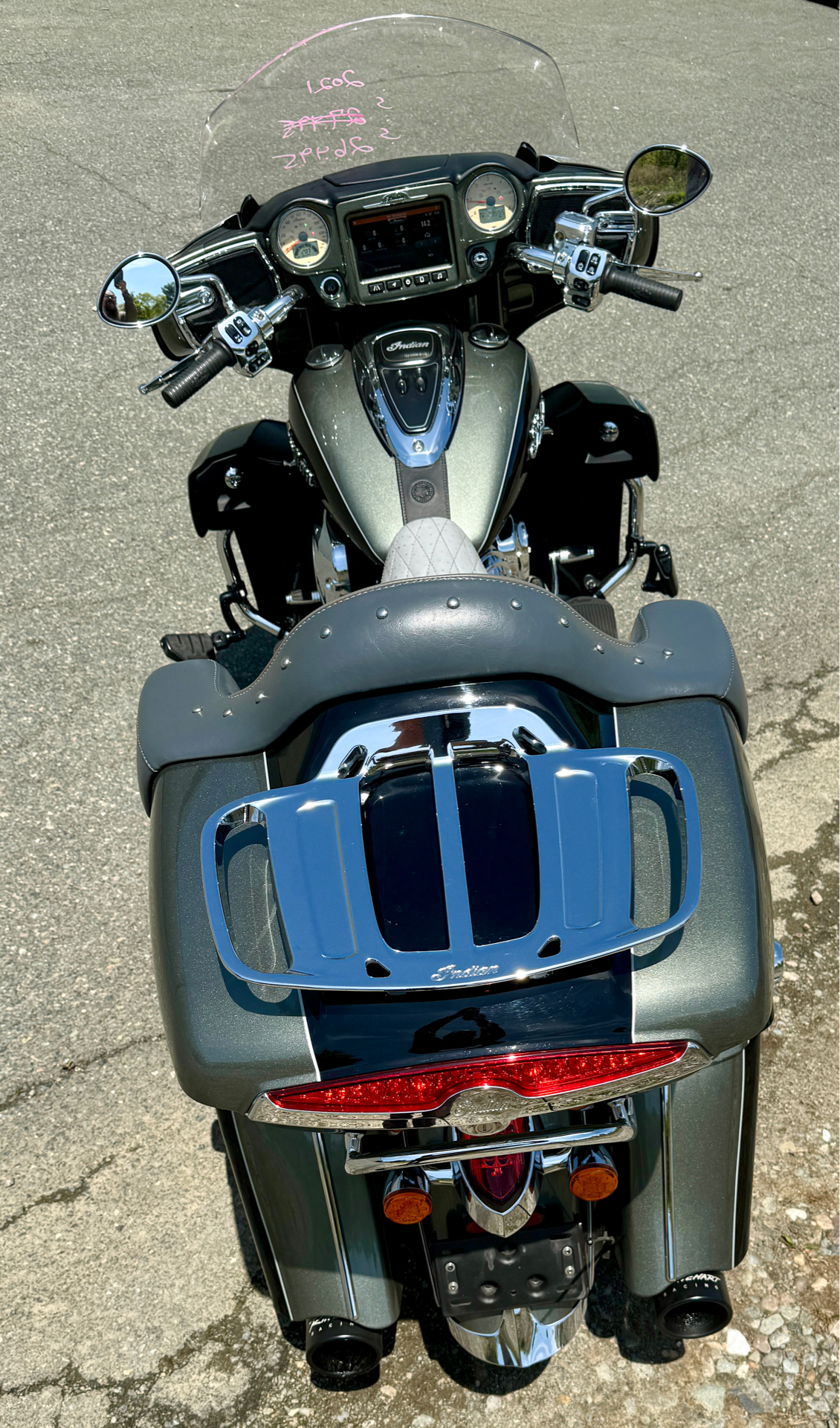 2021 Indian Motorcycle Roadmaster® in Foxboro, Massachusetts - Photo 19