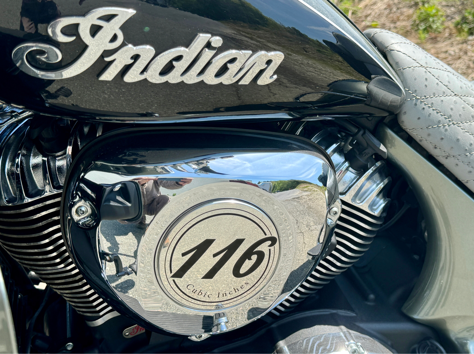 2021 Indian Motorcycle Roadmaster® in Foxboro, Massachusetts - Photo 28