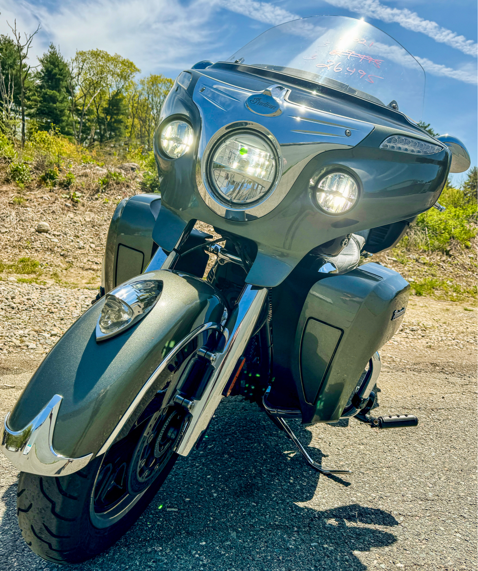 2021 Indian Motorcycle Roadmaster® in Foxboro, Massachusetts - Photo 18