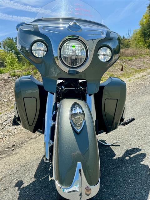 2021 Indian Motorcycle Roadmaster® in Foxboro, Massachusetts - Photo 16