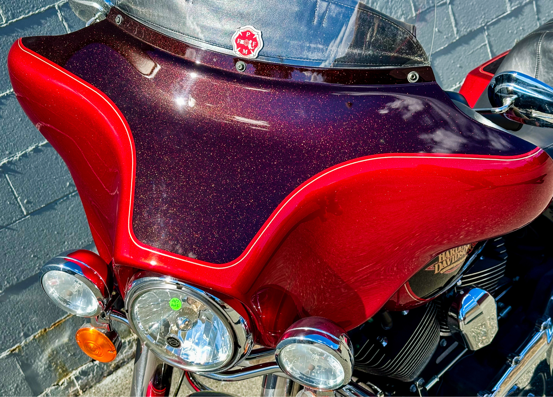2013 Harley-Davidson Electra Glide® Classic in Foxboro, Massachusetts - Photo 11