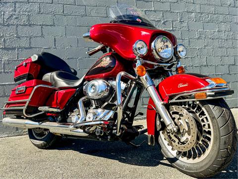 2013 Harley-Davidson Electra Glide® Classic in Foxboro, Massachusetts - Photo 18