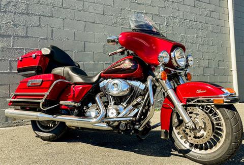 2013 Harley-Davidson Electra Glide® Classic in Foxboro, Massachusetts - Photo 14