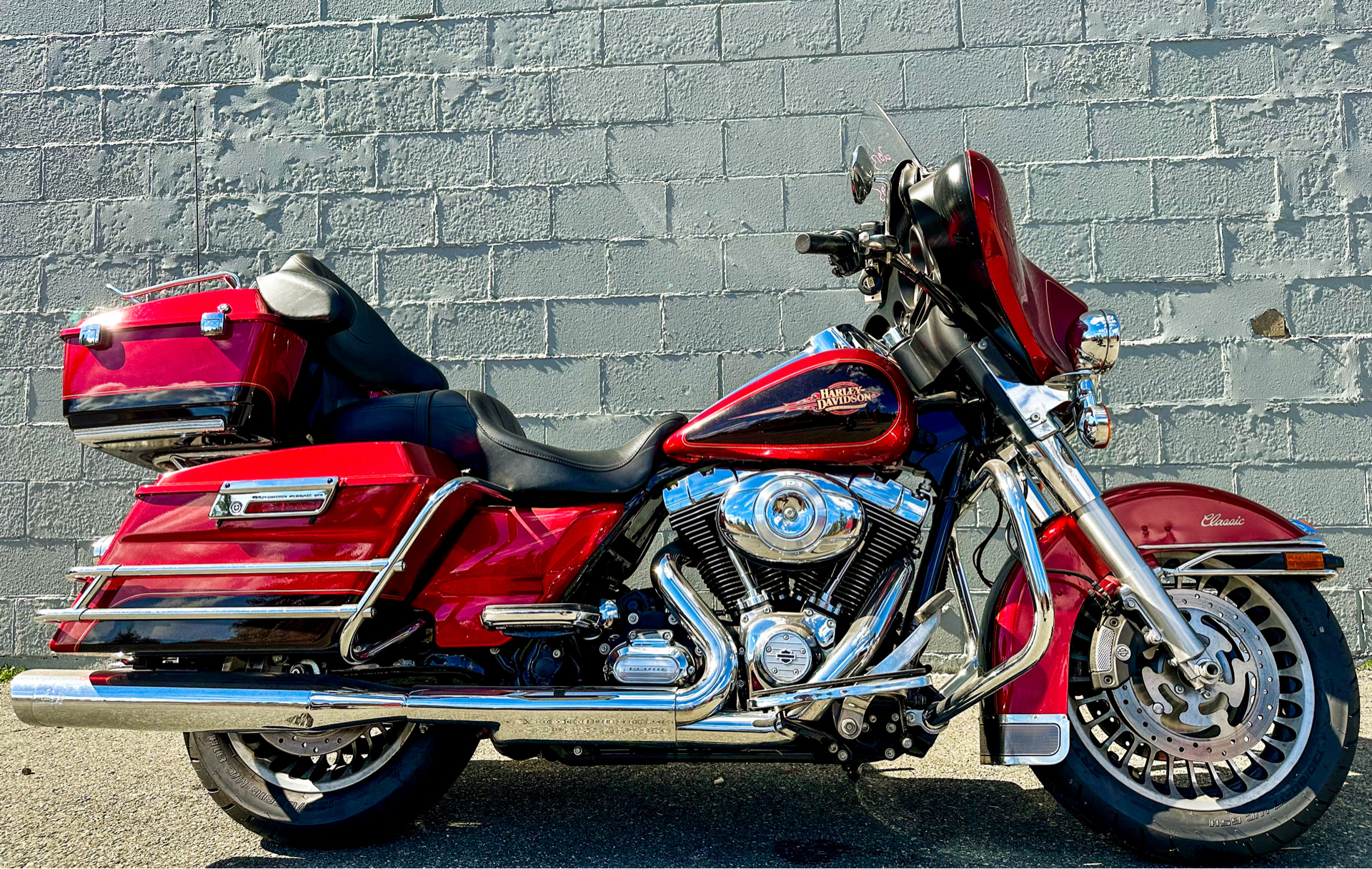 2013 Harley-Davidson Electra Glide® Classic in Foxboro, Massachusetts - Photo 22