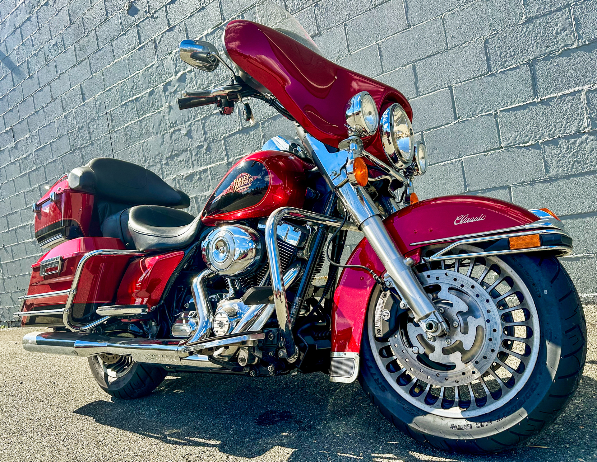 2013 Harley-Davidson Electra Glide® Classic in Foxboro, Massachusetts - Photo 28
