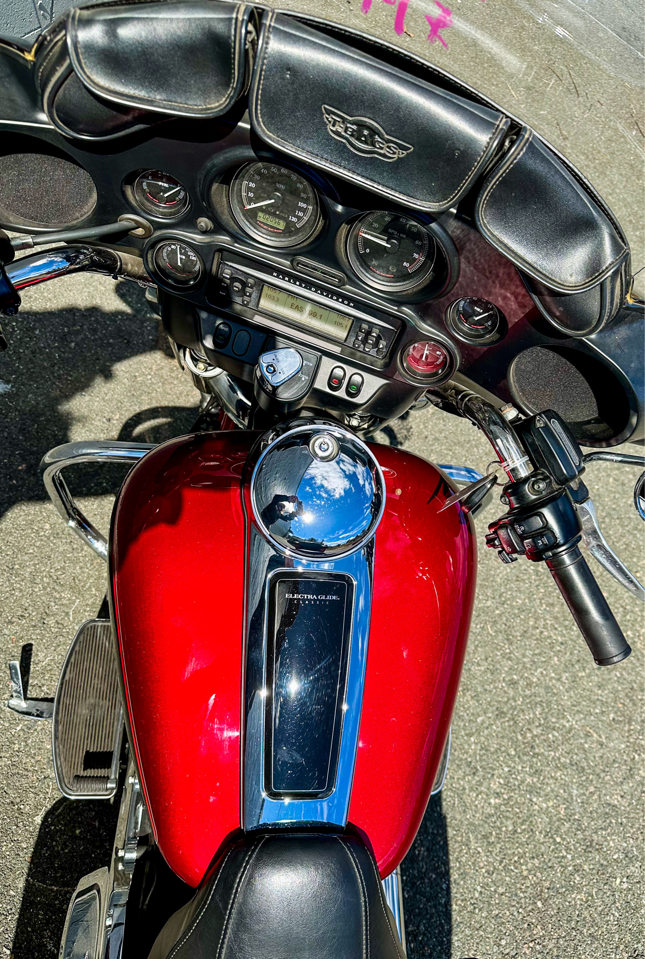 2013 Harley-Davidson Electra Glide® Classic in Foxboro, Massachusetts - Photo 32