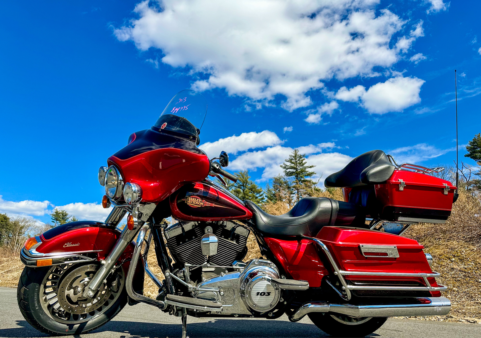 2013 Harley-Davidson Electra Glide® Classic in Foxboro, Massachusetts - Photo 24