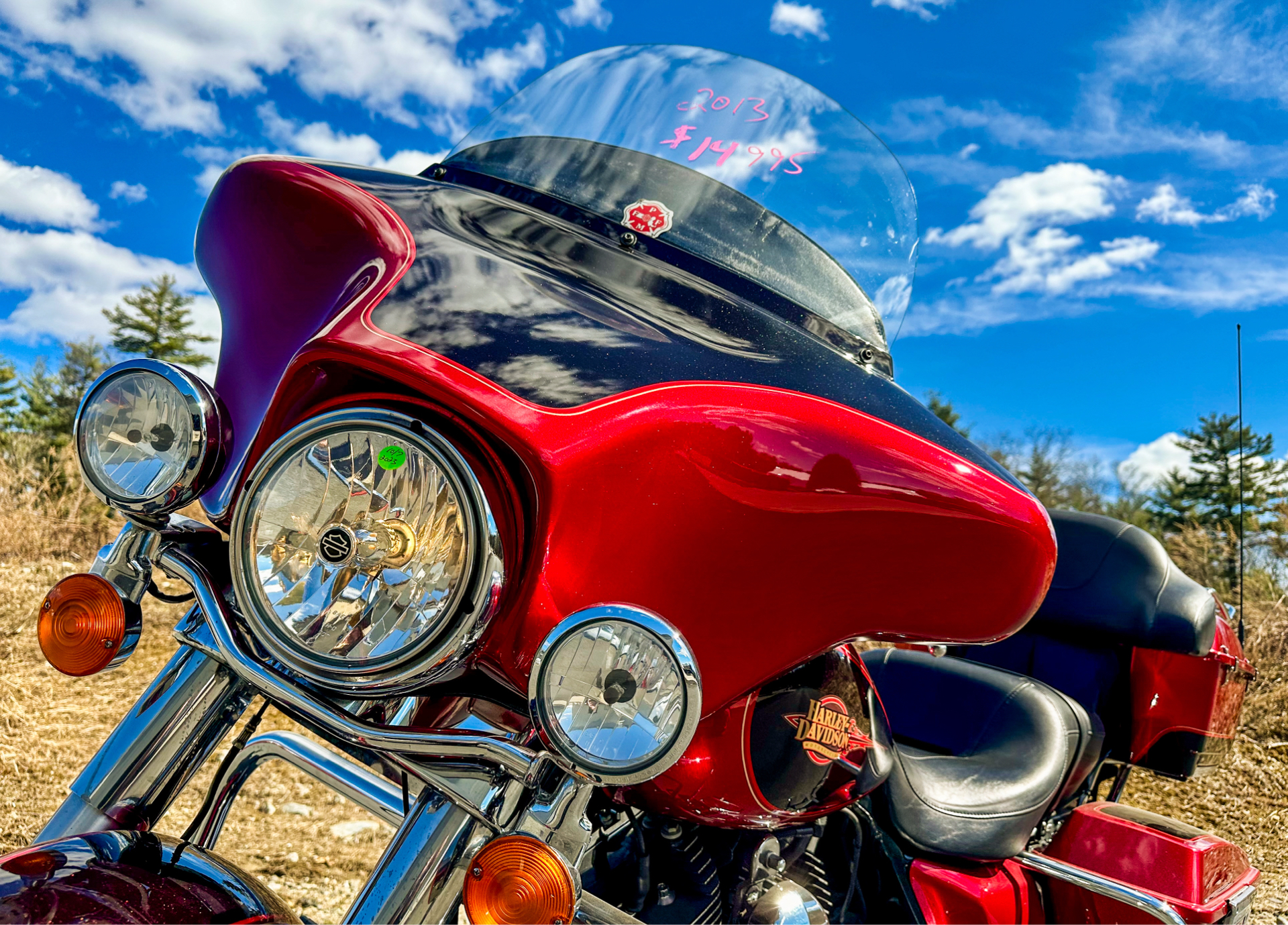 2013 Harley-Davidson Electra Glide® Classic in Foxboro, Massachusetts - Photo 27