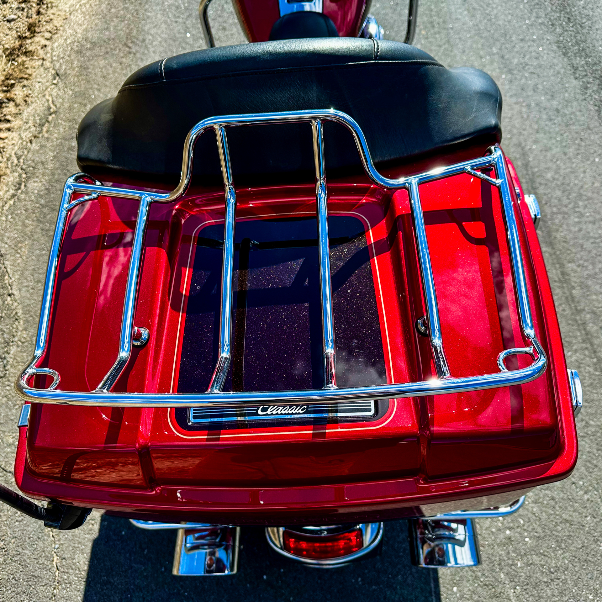 2013 Harley-Davidson Electra Glide® Classic in Foxboro, Massachusetts - Photo 29