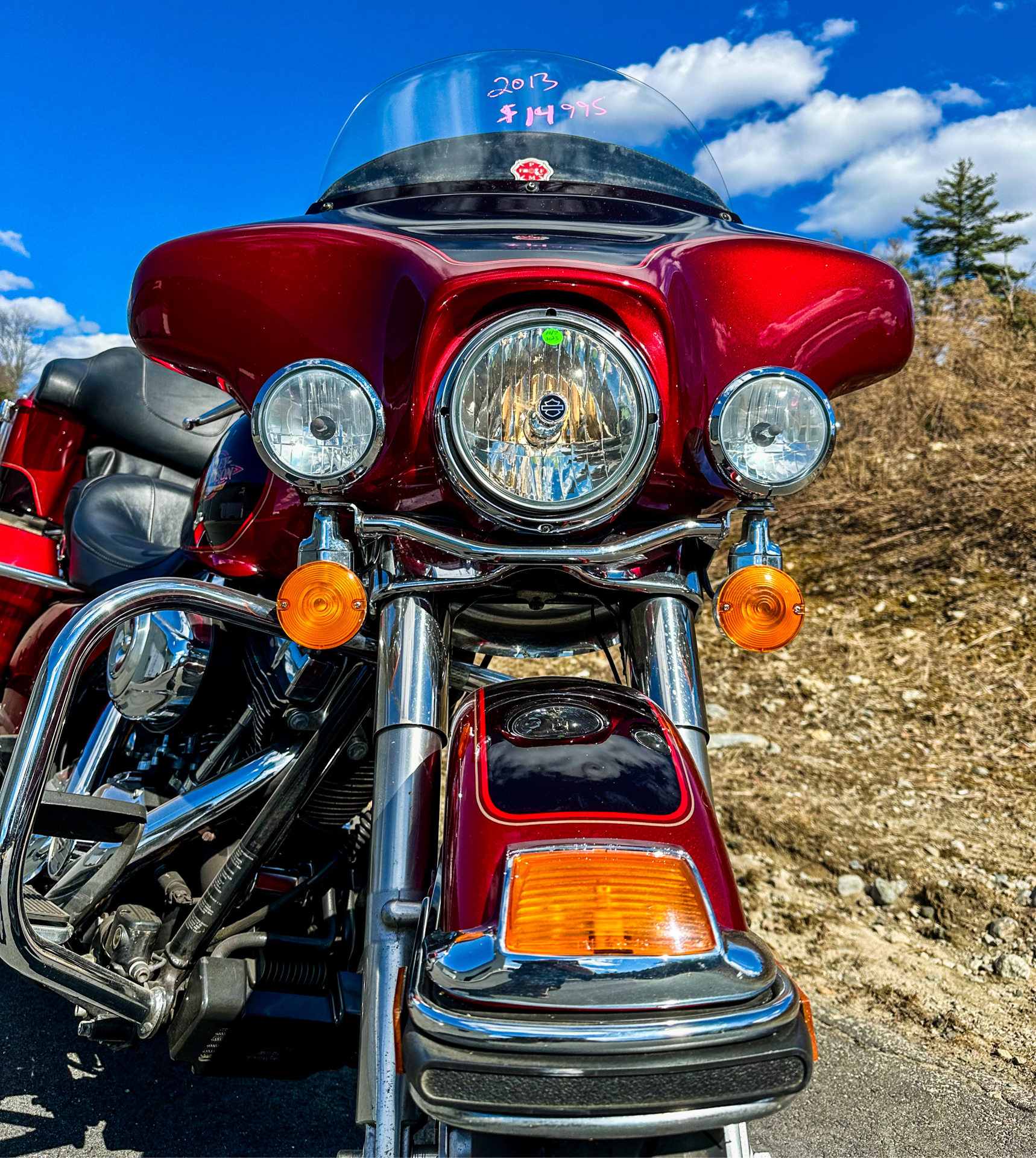 2013 Harley-Davidson Electra Glide® Classic in Foxboro, Massachusetts - Photo 30