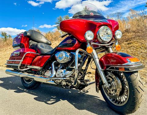 2013 Harley-Davidson Electra Glide® Classic in Foxboro, Massachusetts - Photo 1