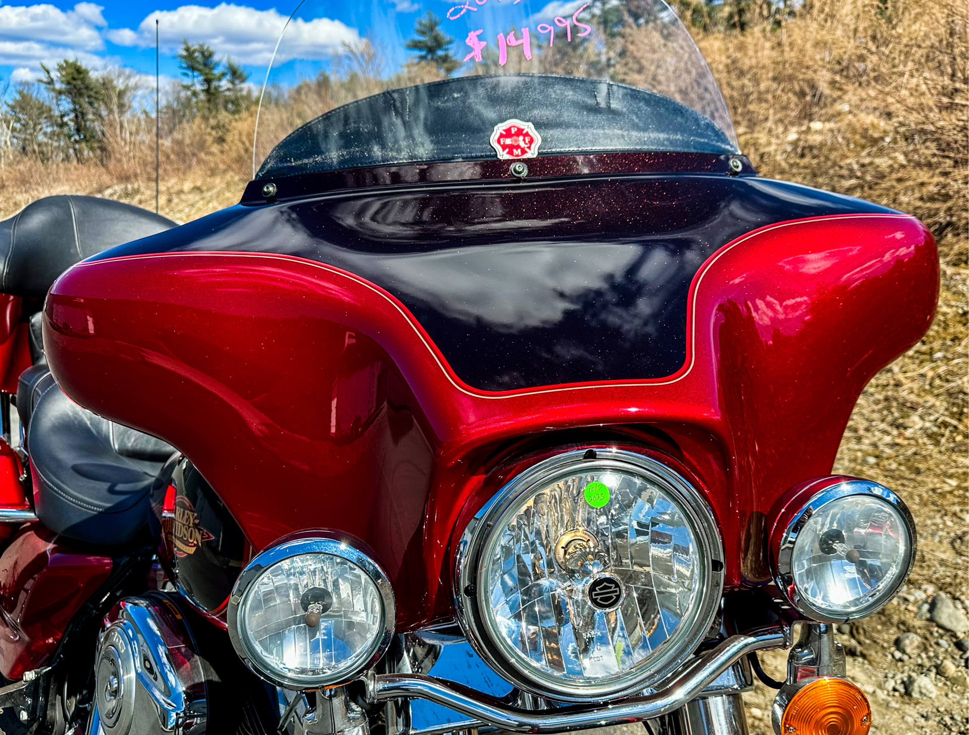 2013 Harley-Davidson Electra Glide® Classic in Foxboro, Massachusetts - Photo 2