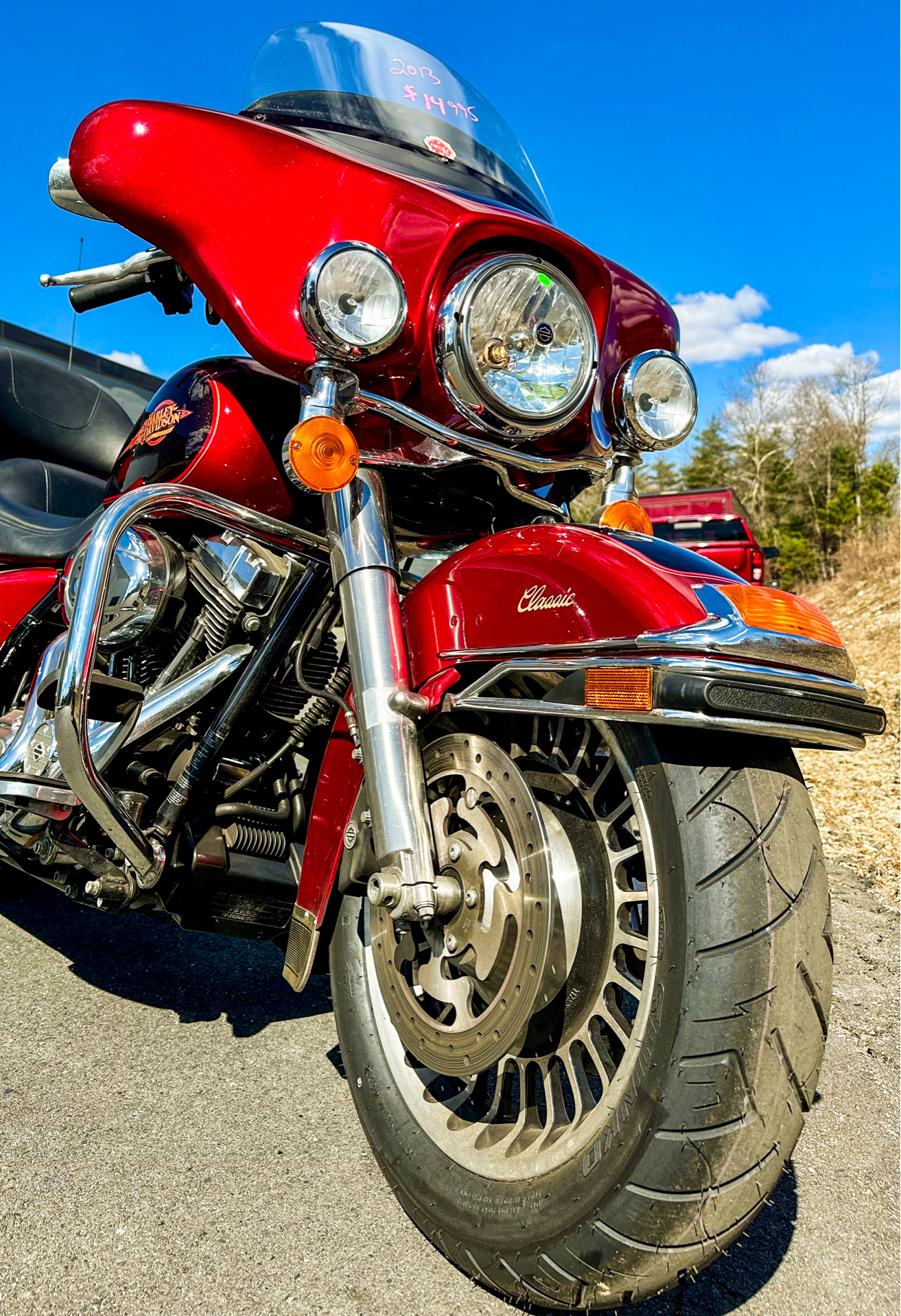 2013 Harley-Davidson Electra Glide® Classic in Foxboro, Massachusetts - Photo 34