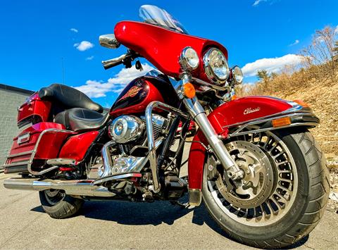 2013 Harley-Davidson Electra Glide® Classic in Foxboro, Massachusetts - Photo 31