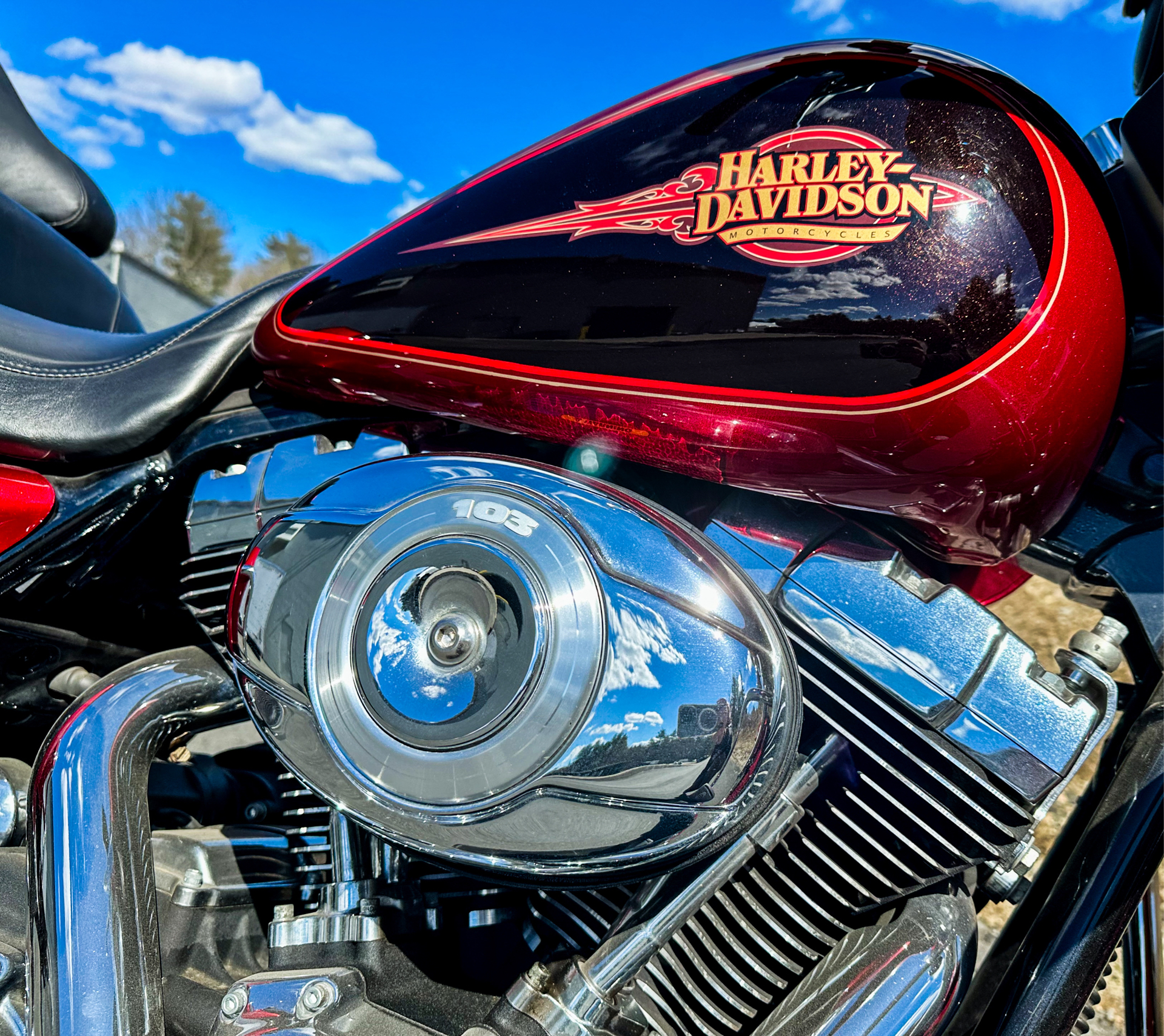 2013 Harley-Davidson Electra Glide® Classic in Foxboro, Massachusetts - Photo 4