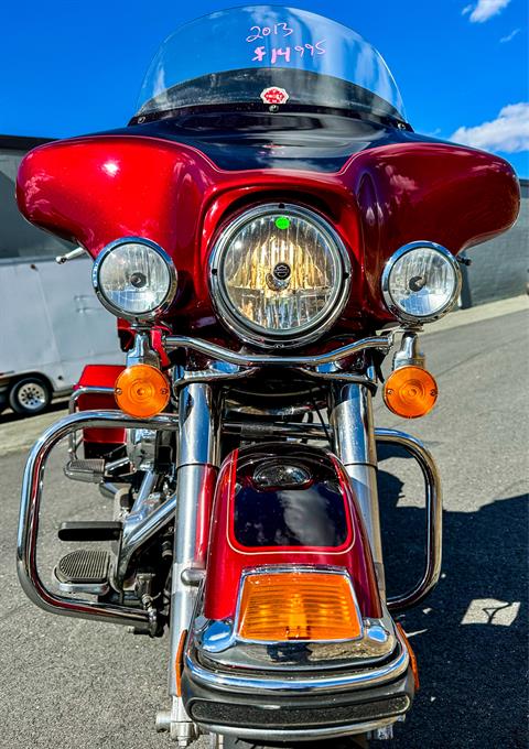 2013 Harley-Davidson Electra Glide® Classic in Foxboro, Massachusetts - Photo 37