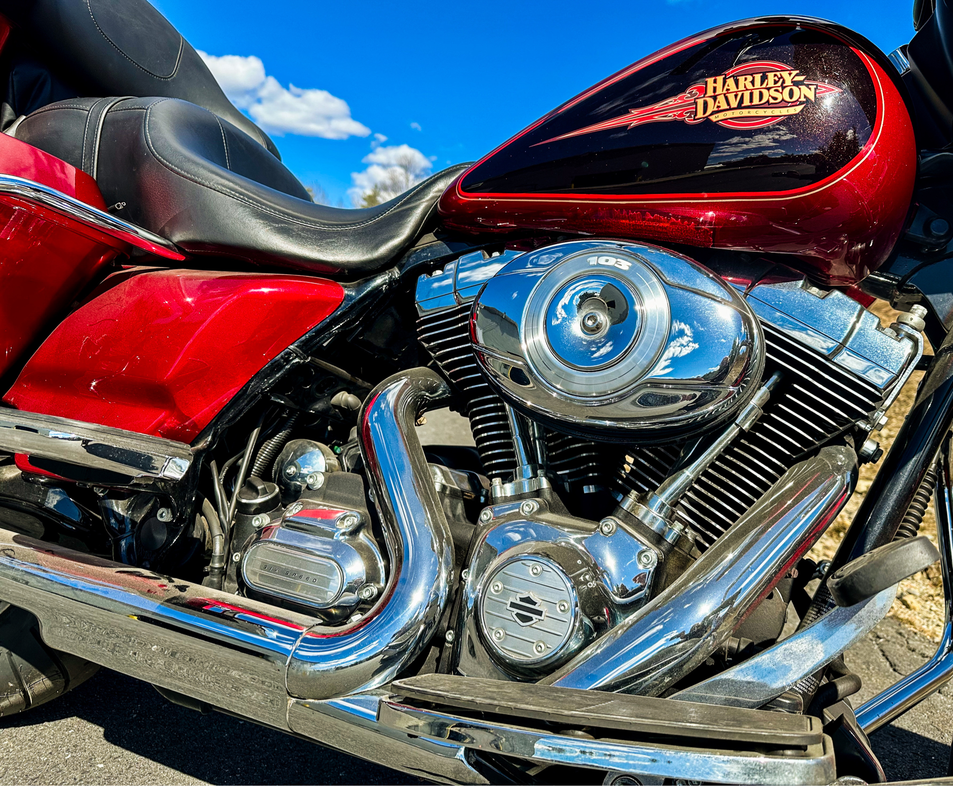 2013 Harley-Davidson Electra Glide® Classic in Foxboro, Massachusetts - Photo 19