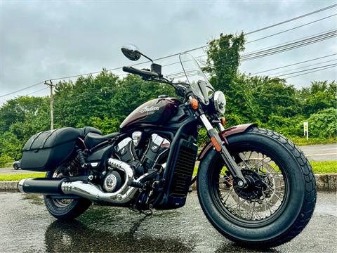 2025 Indian Motorcycle Super Scout® Limited +Tech in Foxboro, Massachusetts