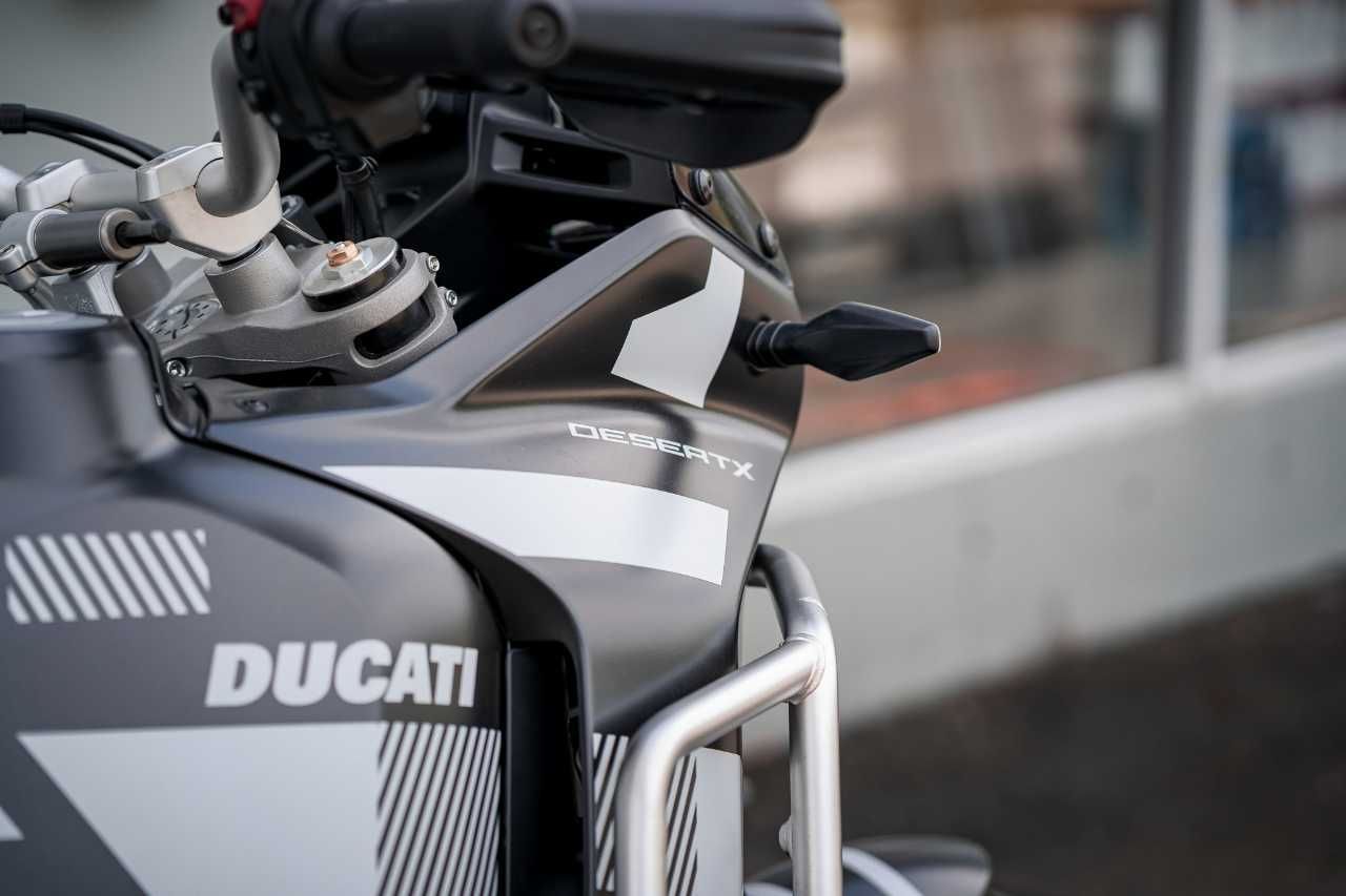 2023 Ducati DesertX in Foxboro, Massachusetts - Photo 25