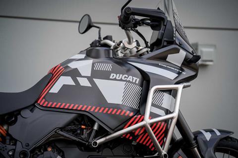 2023 Ducati DesertX in Foxboro, Massachusetts - Photo 17