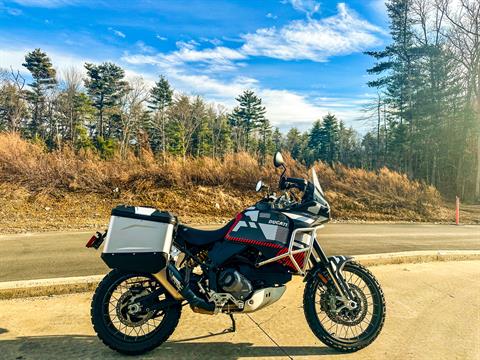 2023 Ducati DesertX in Foxboro, Massachusetts - Photo 36