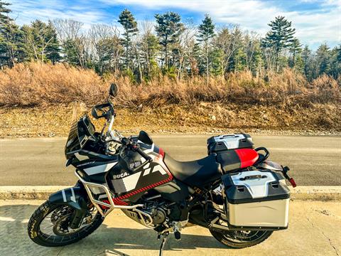 2023 Ducati DesertX in Foxboro, Massachusetts - Photo 14