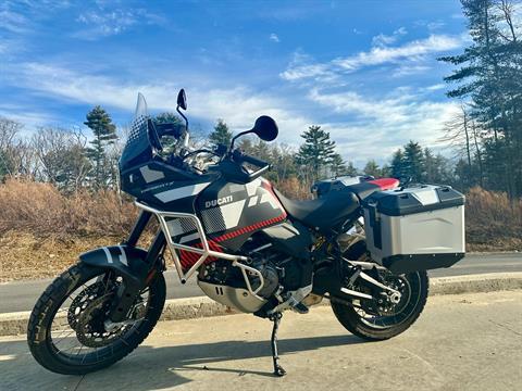 2023 Ducati DesertX in Foxboro, Massachusetts - Photo 44