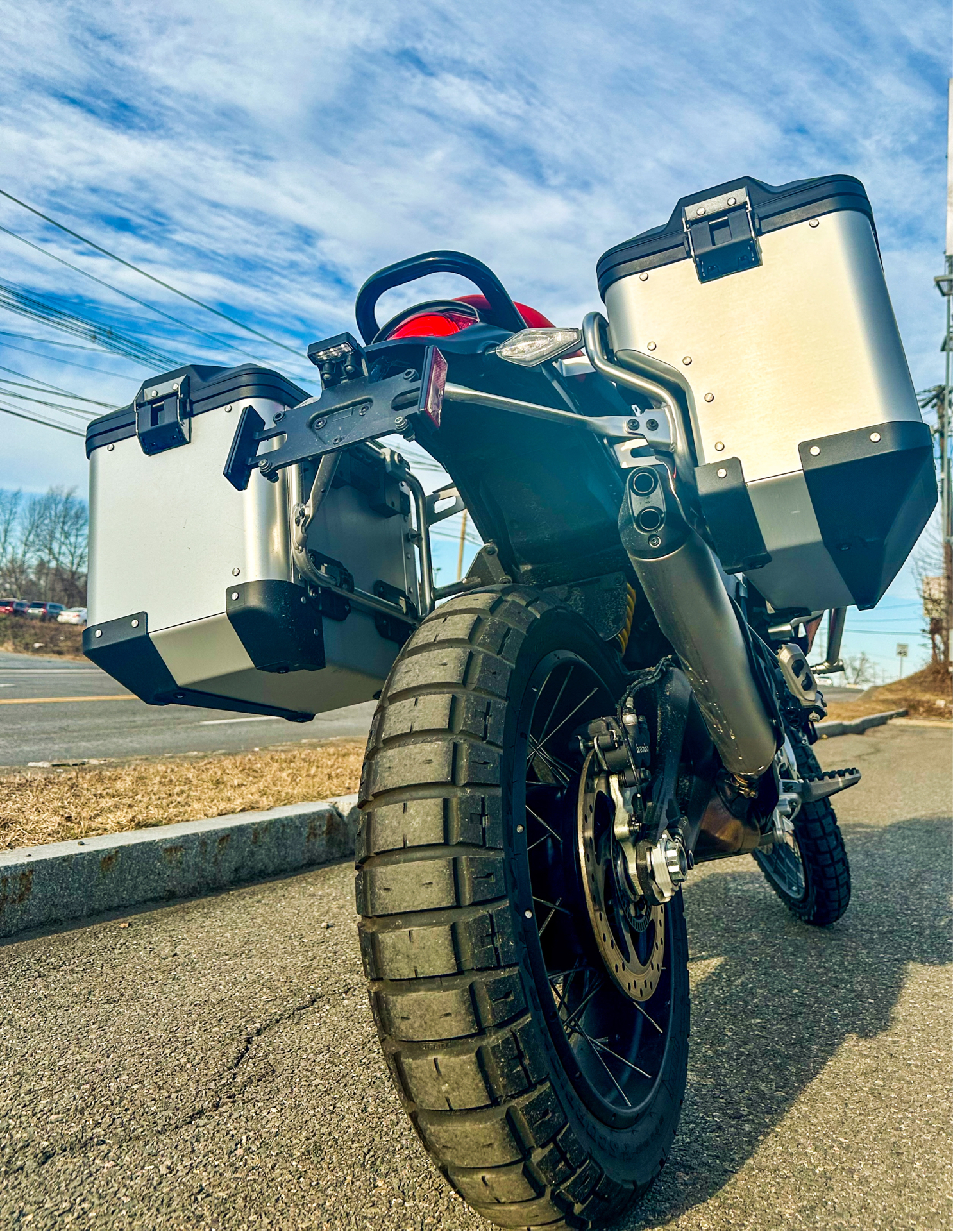2023 Ducati DesertX in Foxboro, Massachusetts - Photo 43