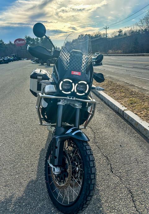 2023 Ducati DesertX in Foxboro, Massachusetts - Photo 48