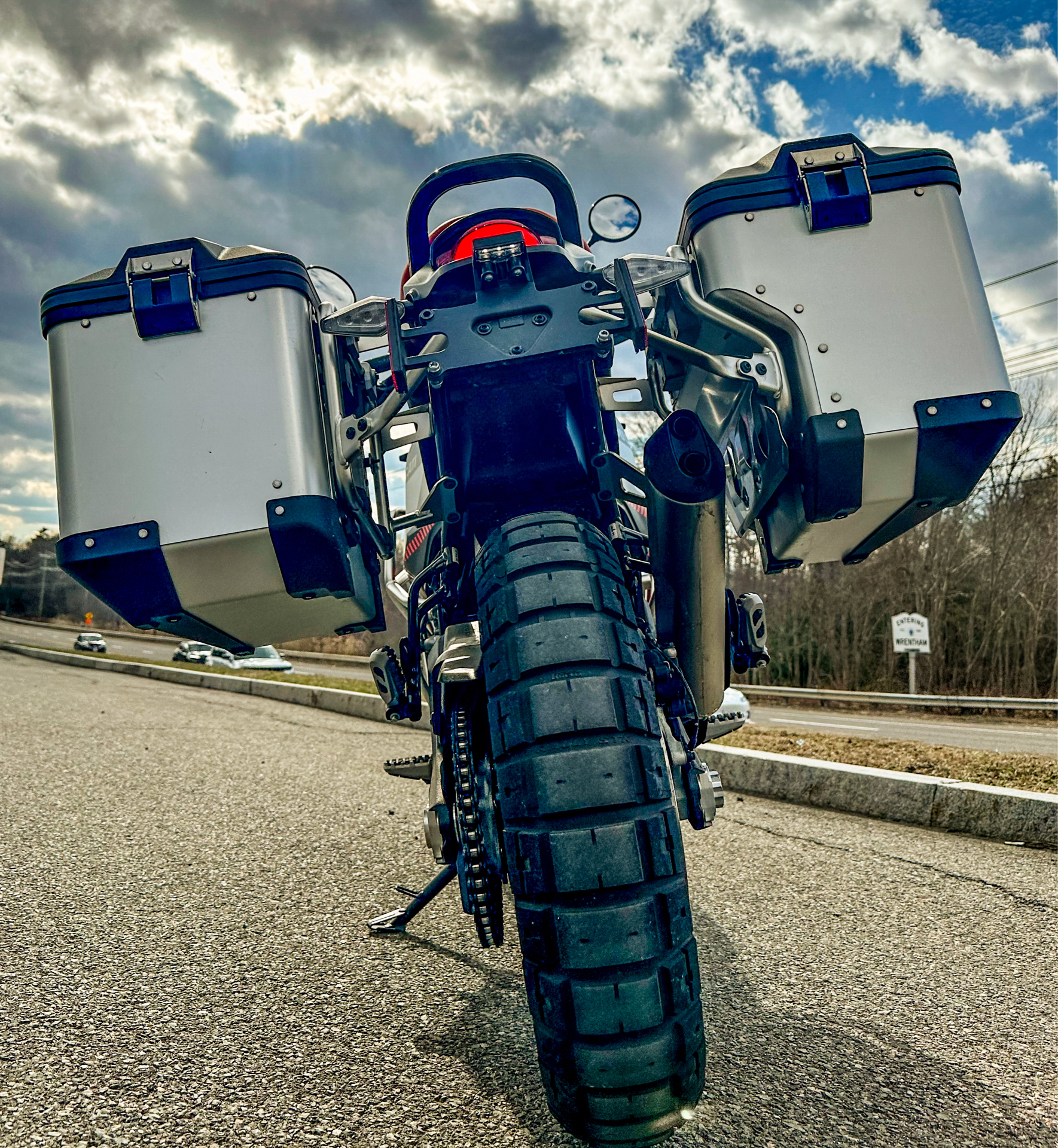 2023 Ducati DesertX in Foxboro, Massachusetts - Photo 35