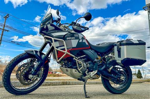 2023 Ducati DesertX in Foxboro, Massachusetts - Photo 1