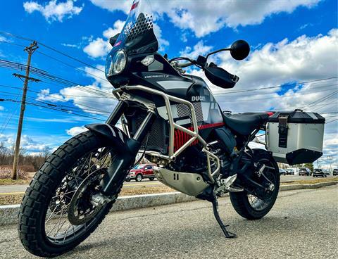 2023 Ducati DesertX in Foxboro, Massachusetts - Photo 9