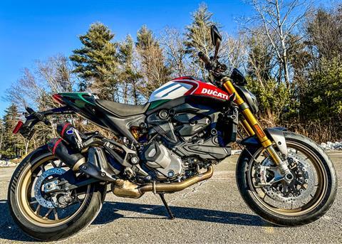 2024 Ducati Monster 30th Anniversario in Foxboro, Massachusetts - Photo 3