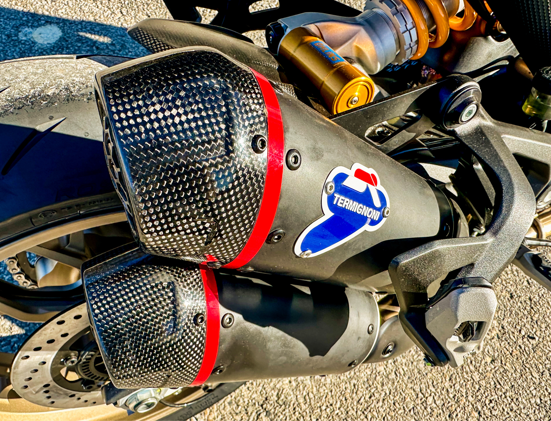 2024 Ducati Monster 30th Anniversario in Foxboro, Massachusetts - Photo 4