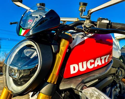 2024 Ducati Monster 30th Anniversario in Foxboro, Massachusetts - Photo 2