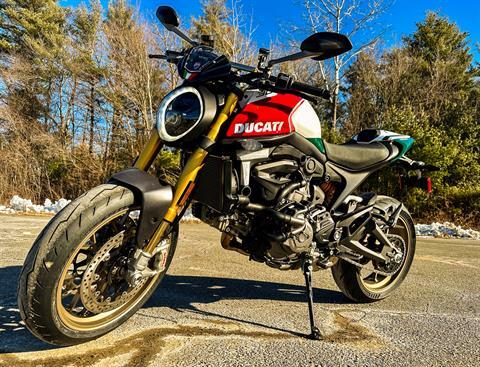 2024 Ducati Monster 30th Anniversario in Foxboro, Massachusetts - Photo 15