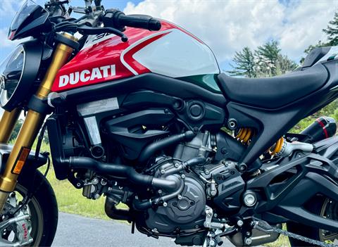 2024 Ducati Monster 30th Anniversario in Foxboro, Massachusetts - Photo 41